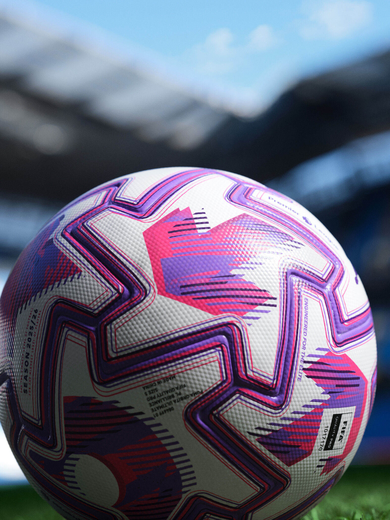 Shop | 2025/26 PUMA Orbita Brilliance 3 Match Football (FIFA