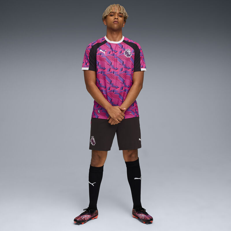 PL Liga Jersey Brilliance - purple