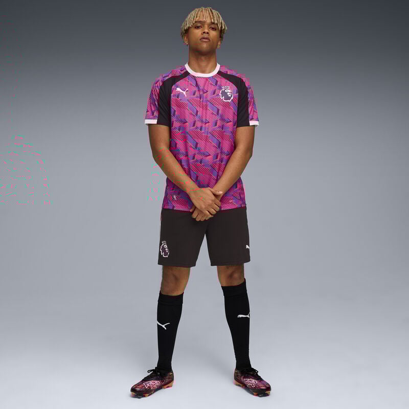 PL Liga Jersey Brilliance - purple