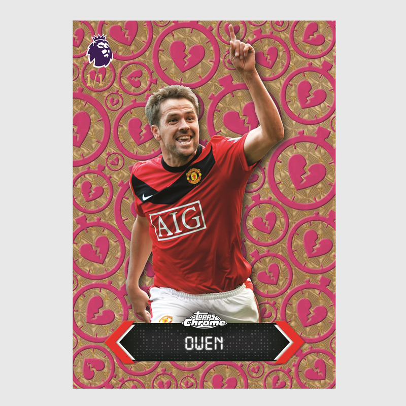 PL TOPPS 25/26 CHROME PACK - multi