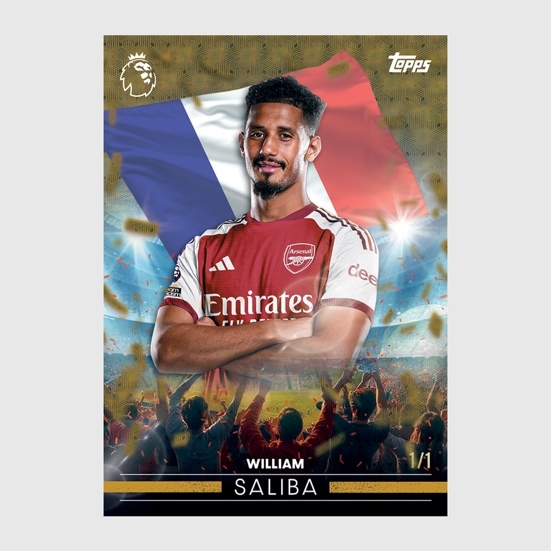 PL TOPPS 26/27 VALUE PACK - multi