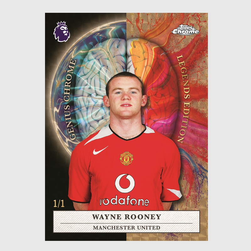 PL TOPPS 25/26 CHROME PACK - multi