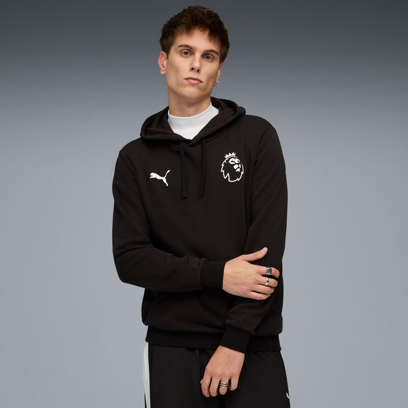 PL CORE HOODIE - black