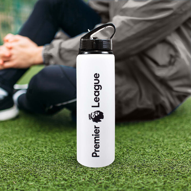 PL 750ML ALUMINIUM BOTTLE - white