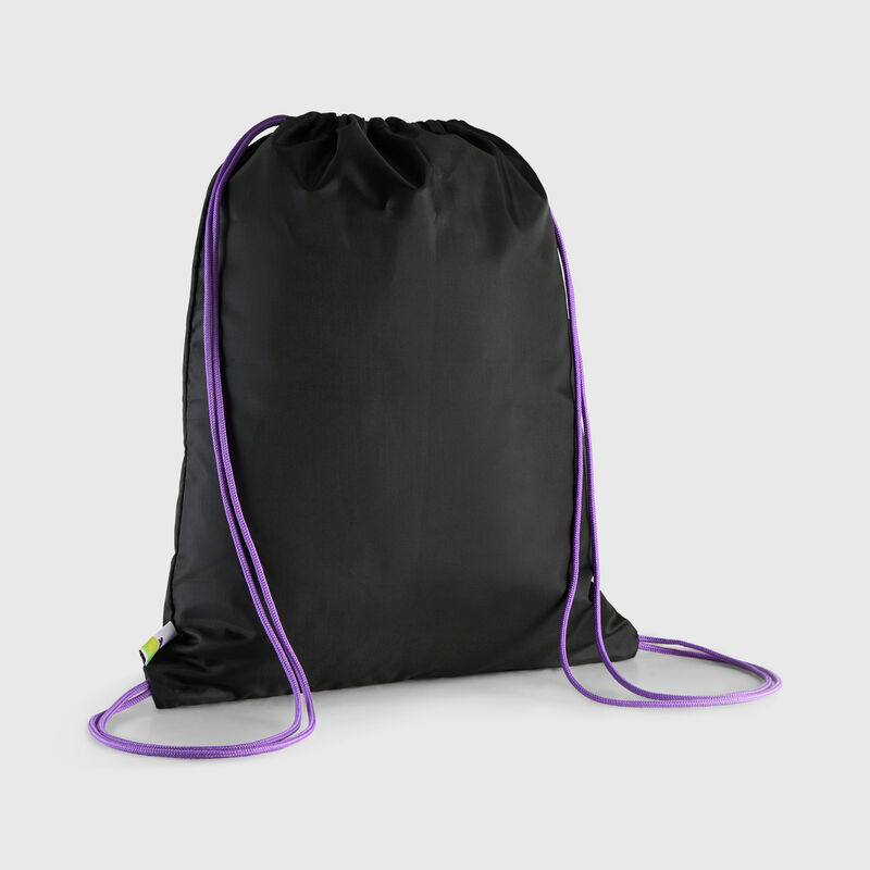 PUMA PL Gym Sack - black