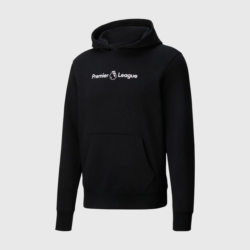 PL GRAPHIC HOODY - black