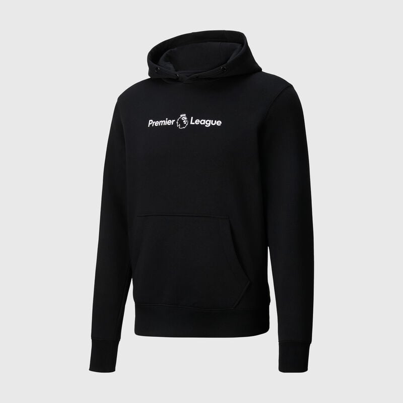 PL GRAPHIC HOODY - black