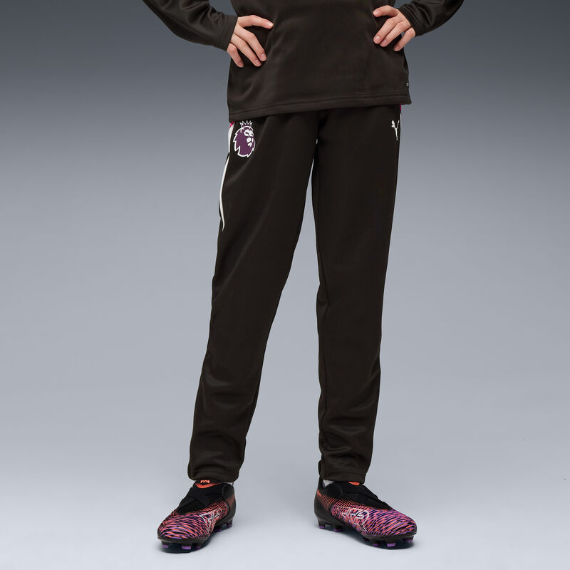 PL Liga Pant Brilliance Jr - black