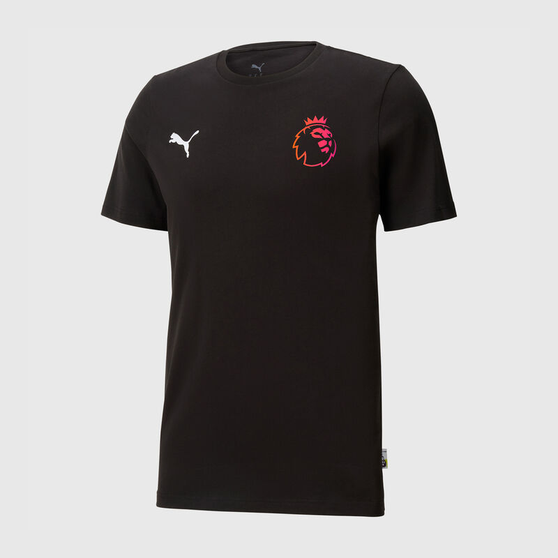 PL LOGO TEE 2 - black