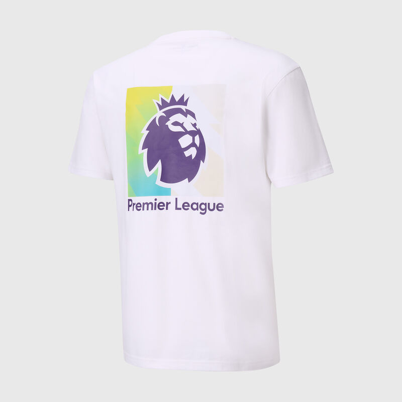 PL GRAPHIC TEE - white