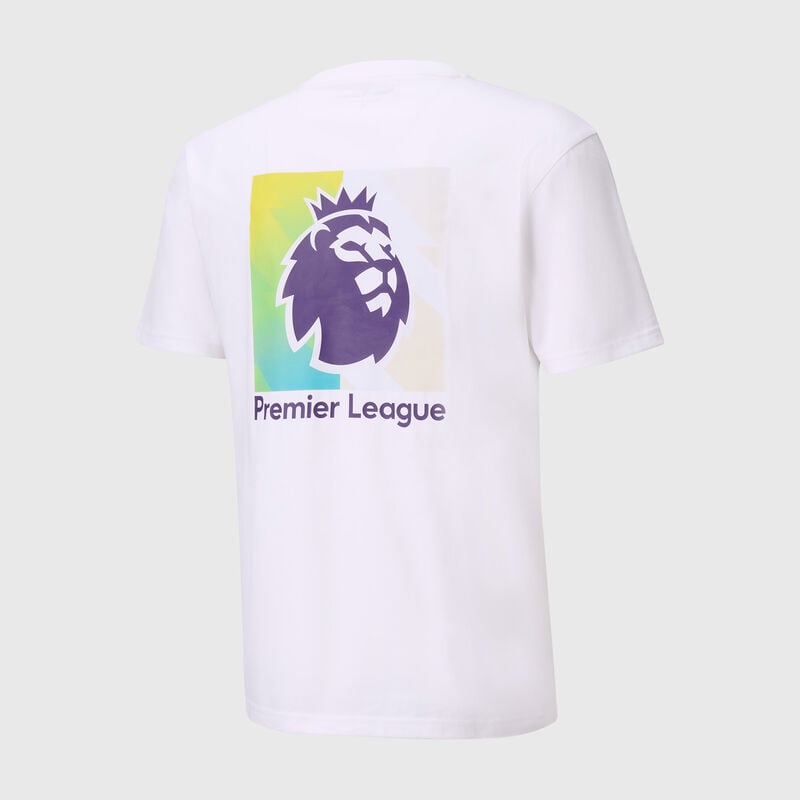 PL GRAPHIC TEE - white