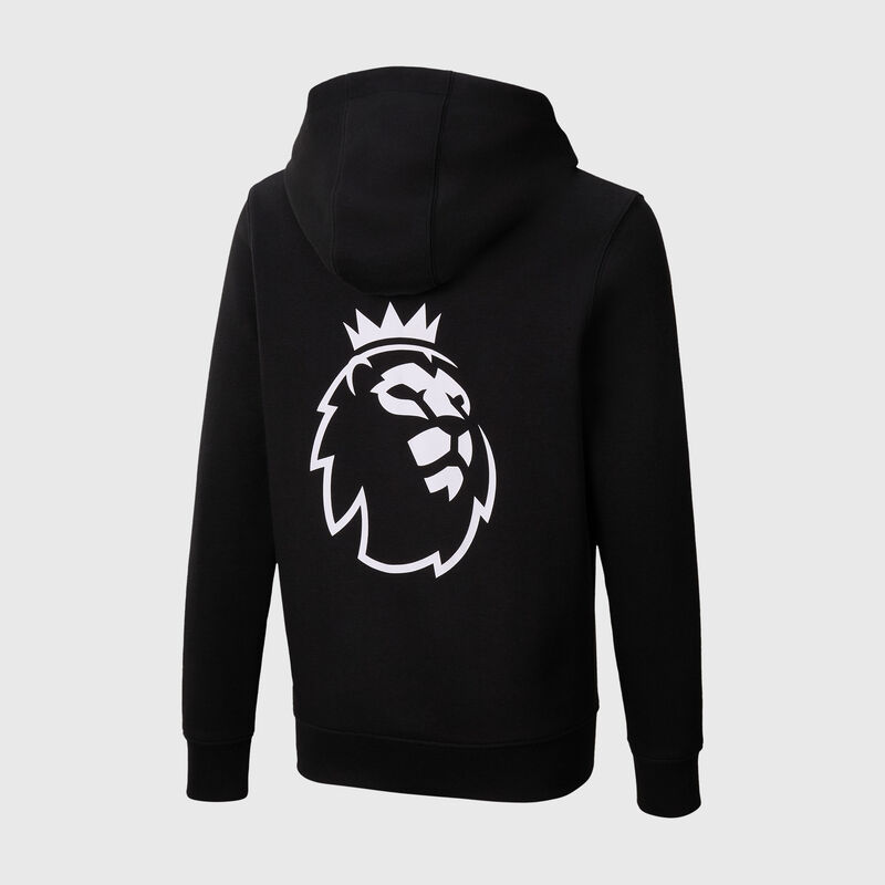 PL GRAPHIC HOODY JR - black