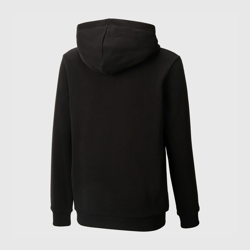 PL CORE HOODIE JR - black