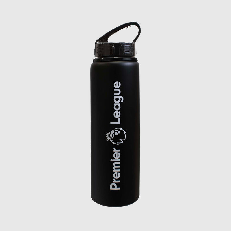 PL 750ML ALUMINIUM BOTTLE - black