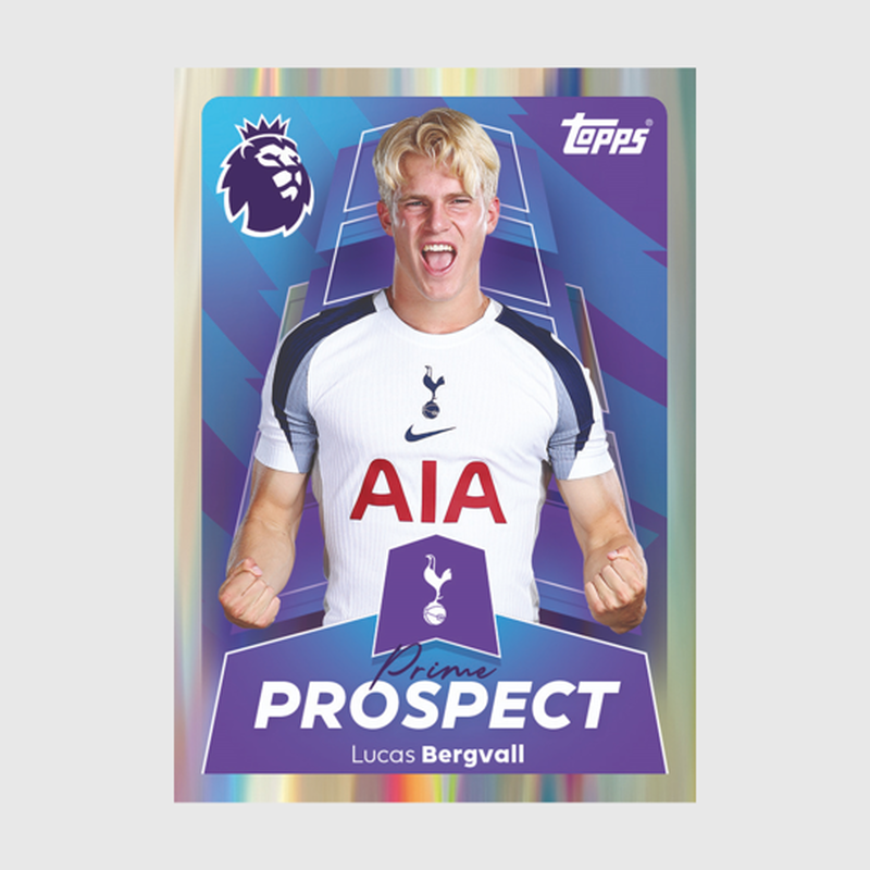 PL TOPPS 25/26 STICKER TIN - multi