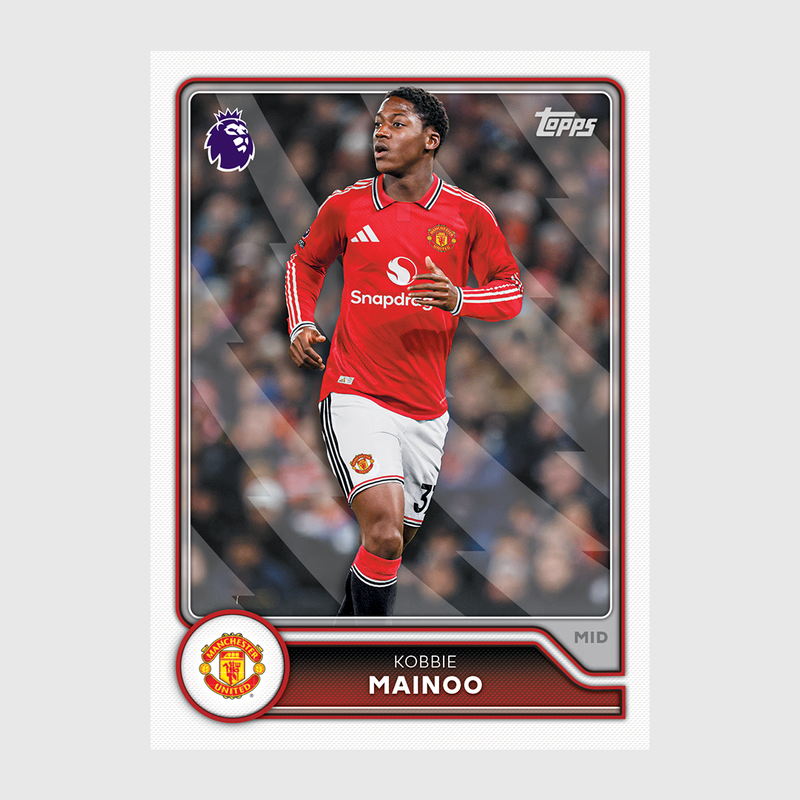 PL TOPPS 26/27 STARTER PACK - multi