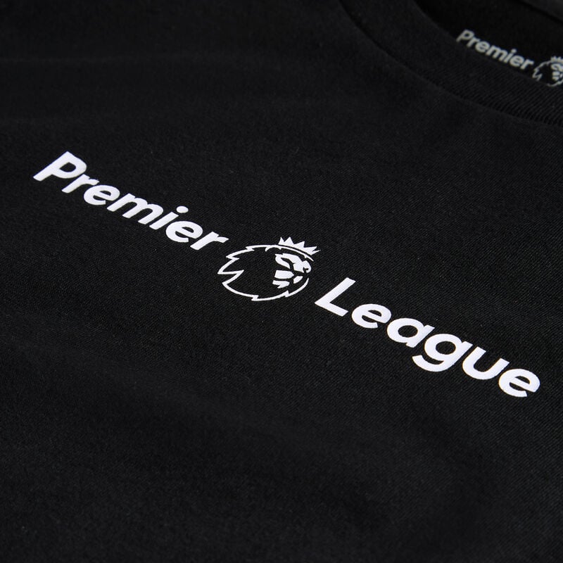 PL GRAPHIC TEE JR - black