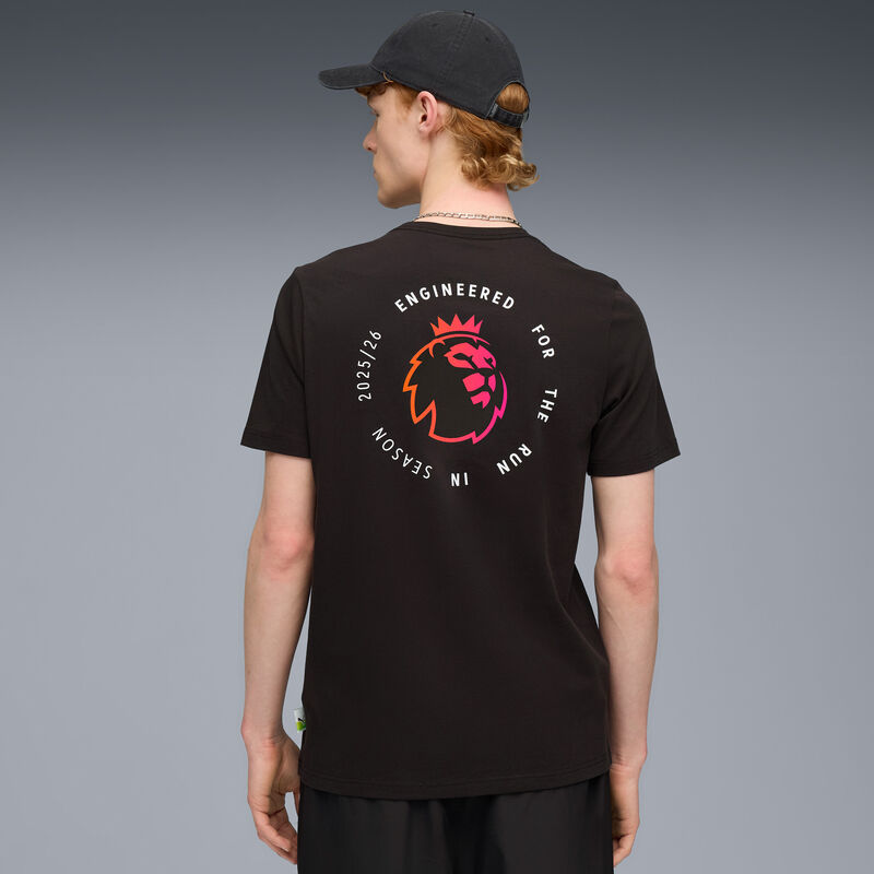 PL LOGO TEE 2 - black