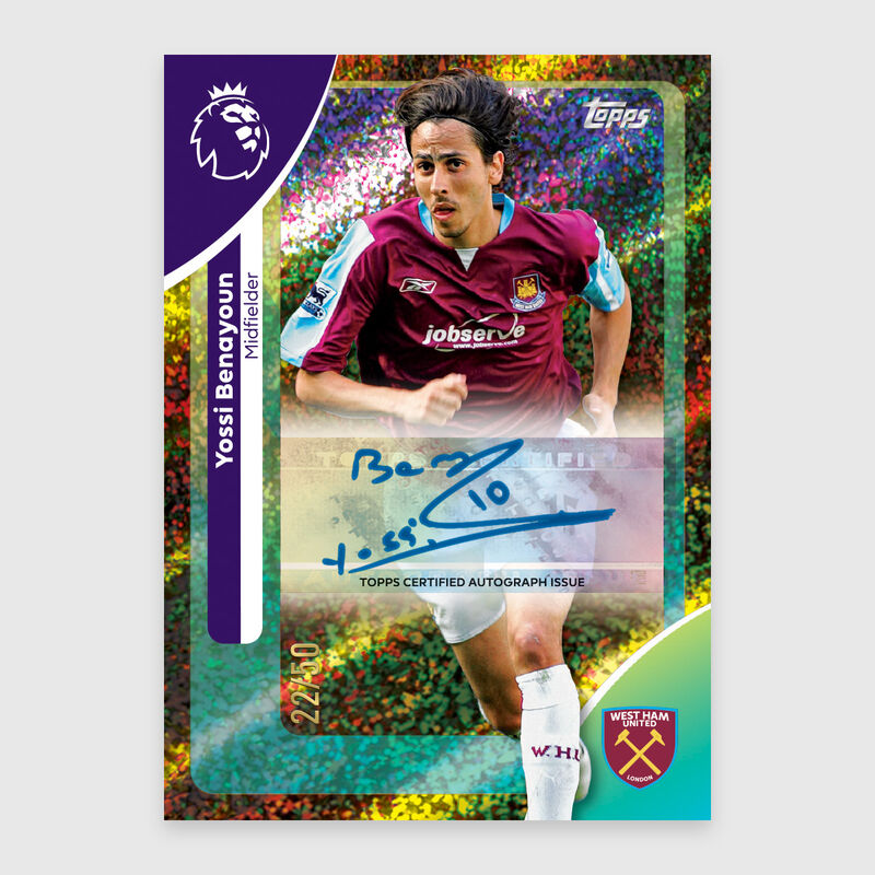 PL TOPPS 25/26 SUPER TIN - multi