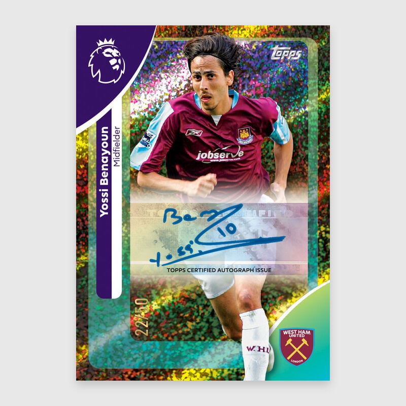 PL TOPPS 25/26 SUPER TIN - multi