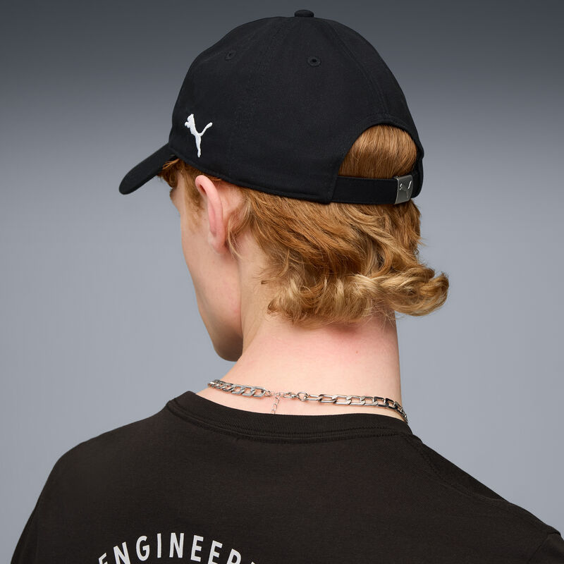 PUMA PL Cap - black