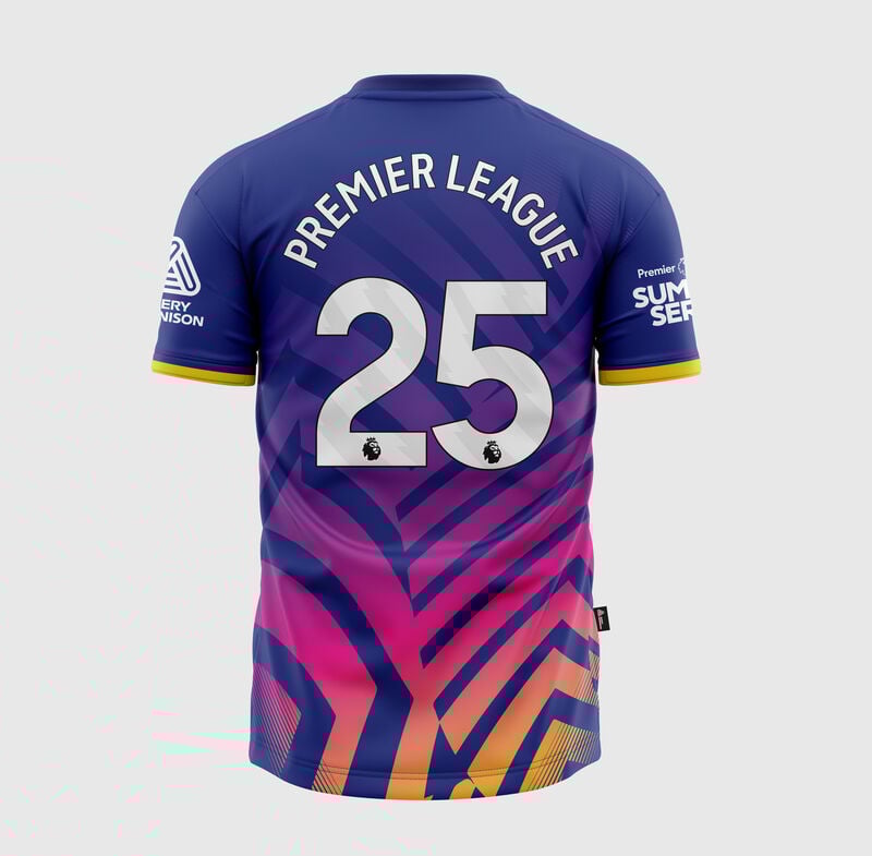 Jersey Premier League Official Football 8+ Thousand Premier League