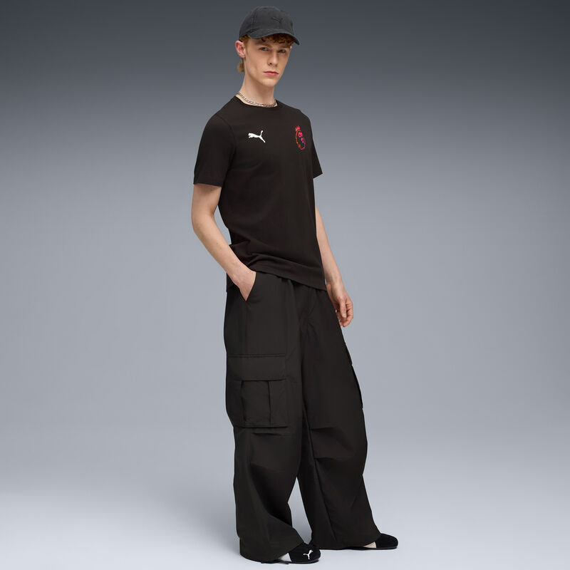 PL LOGO TEE 2 - black