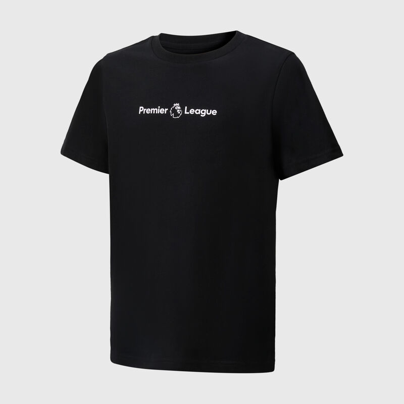 PL GRAPHIC TEE JR - black