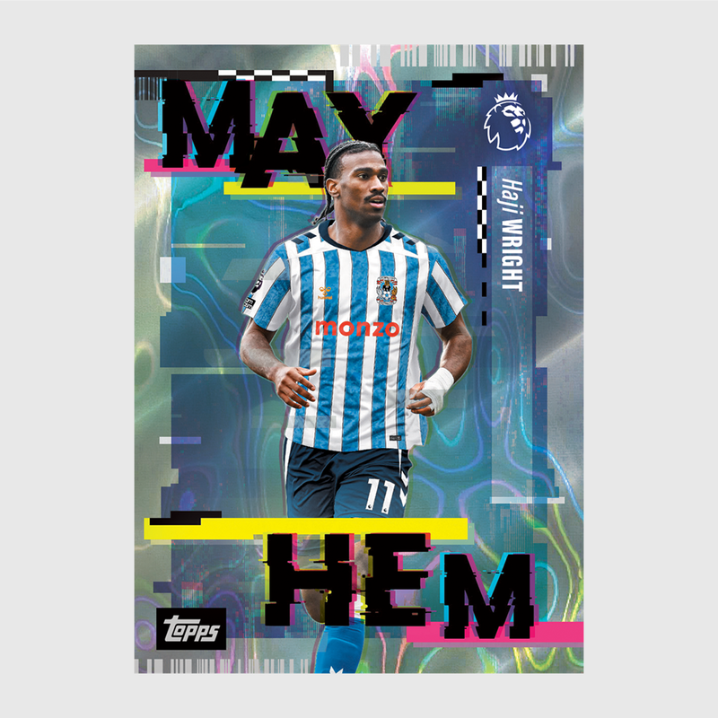 PL TOPPS 26/27 VALUE PACK - multi