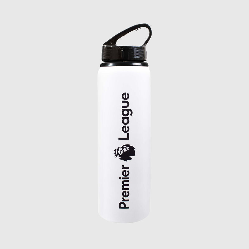 PL 750ML ALUMINIUM BOTTLE - white