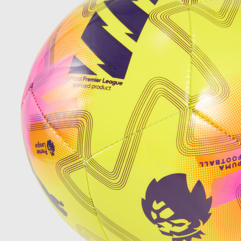PUMA Orbita PL Lights Mini - fluo yellow