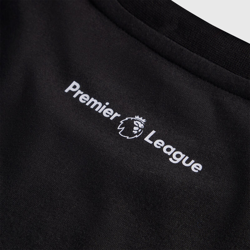 PL GRAPHIC TEE - black