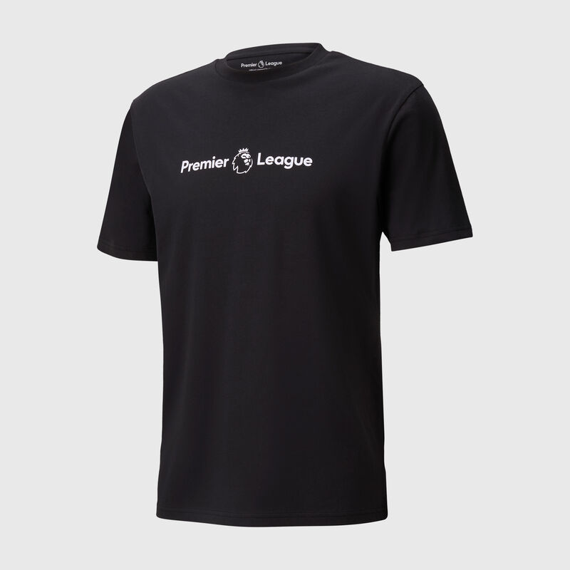 PL GRAPHIC TEE - black