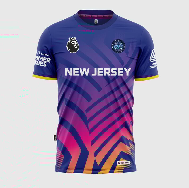 PL MENS NJ SUMMER SERIES JERSEY - Multi