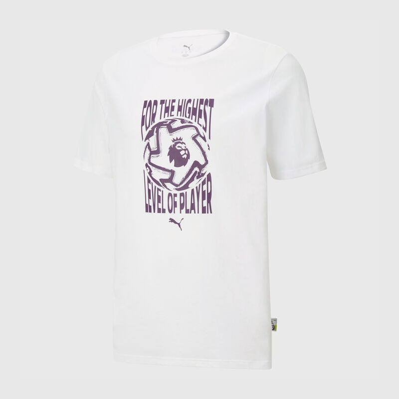 PL LOGO TEE 1 - white