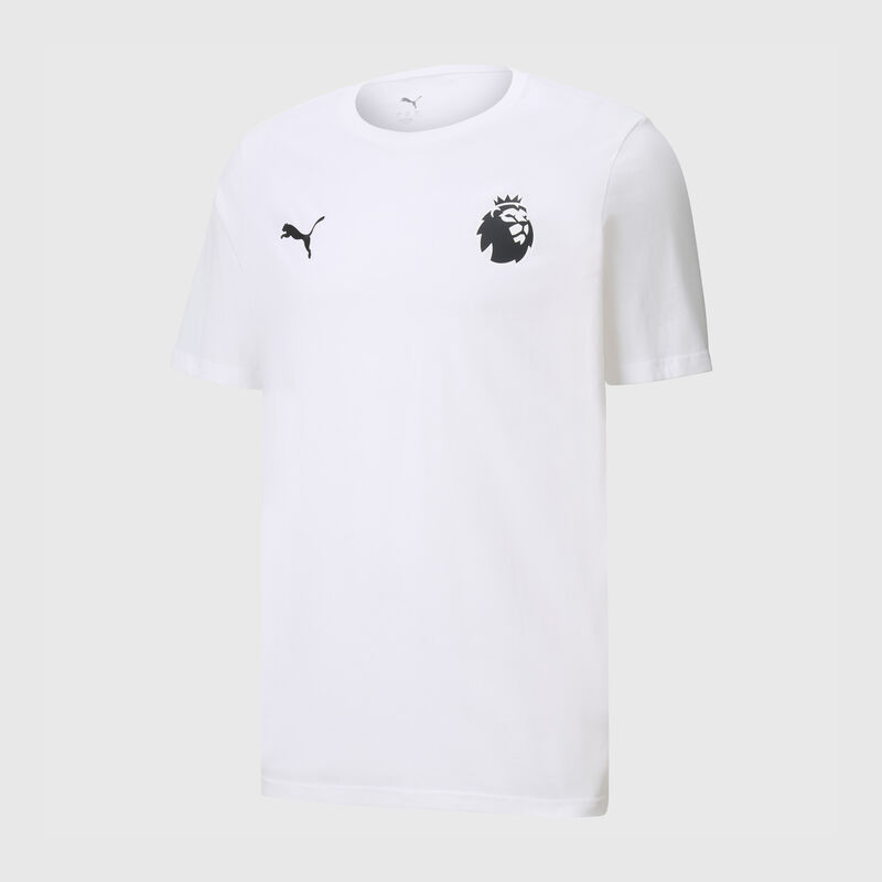 PL CORE TEE - white