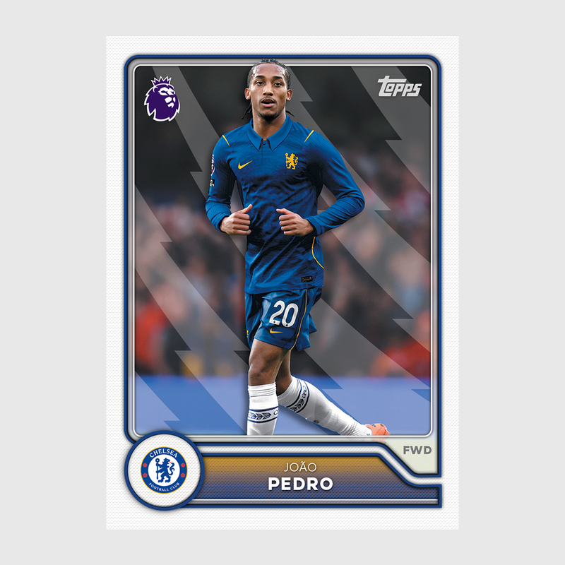 PL TOPPS 26/27 VALUE PACK - multi