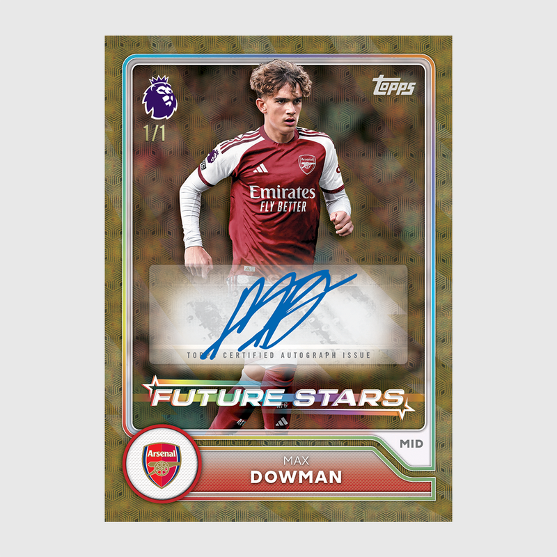 PL TOPPS 26/27 STARTER PACK - multi