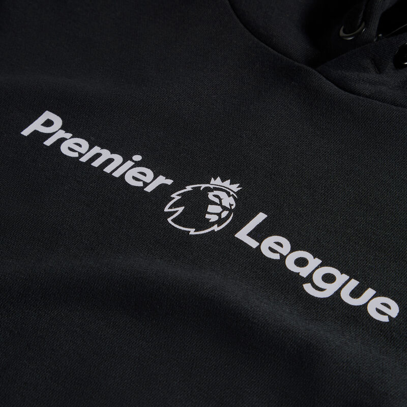 PL GRAPHIC HOODY - black