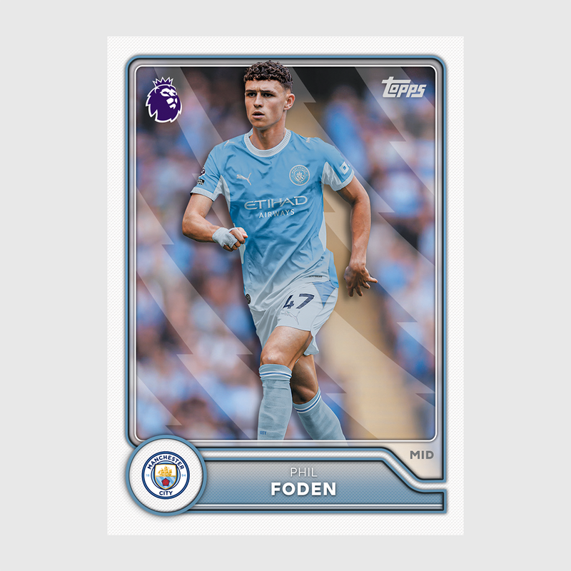 PL TOPPS 26/27 STARTER PACK - multi