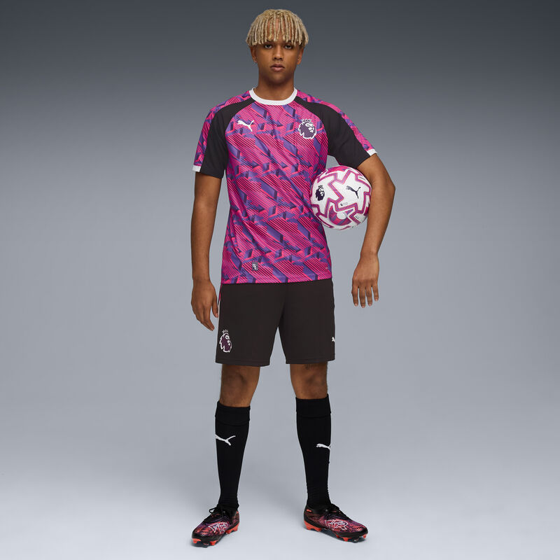 PL Liga Short Brilliance - black