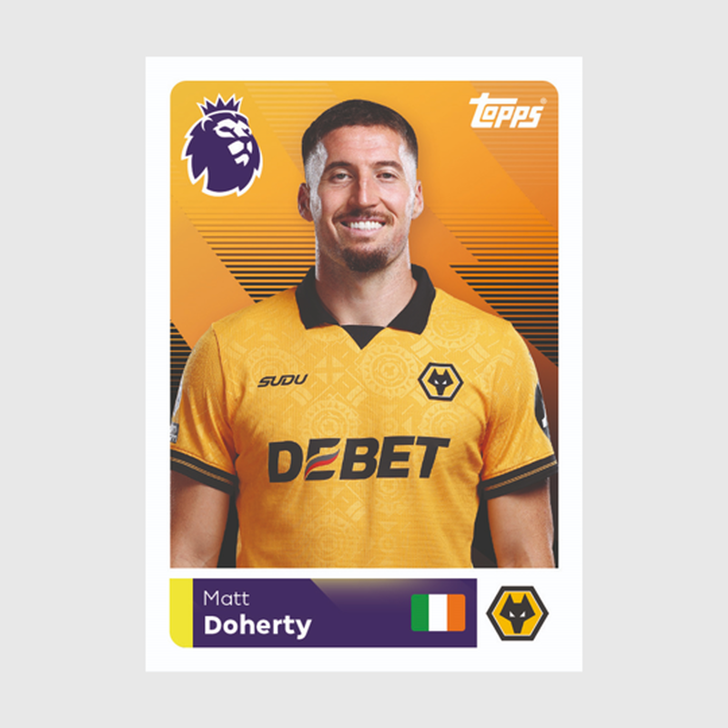 PL TOPPS 25/26 STICKER ECO PK - multi