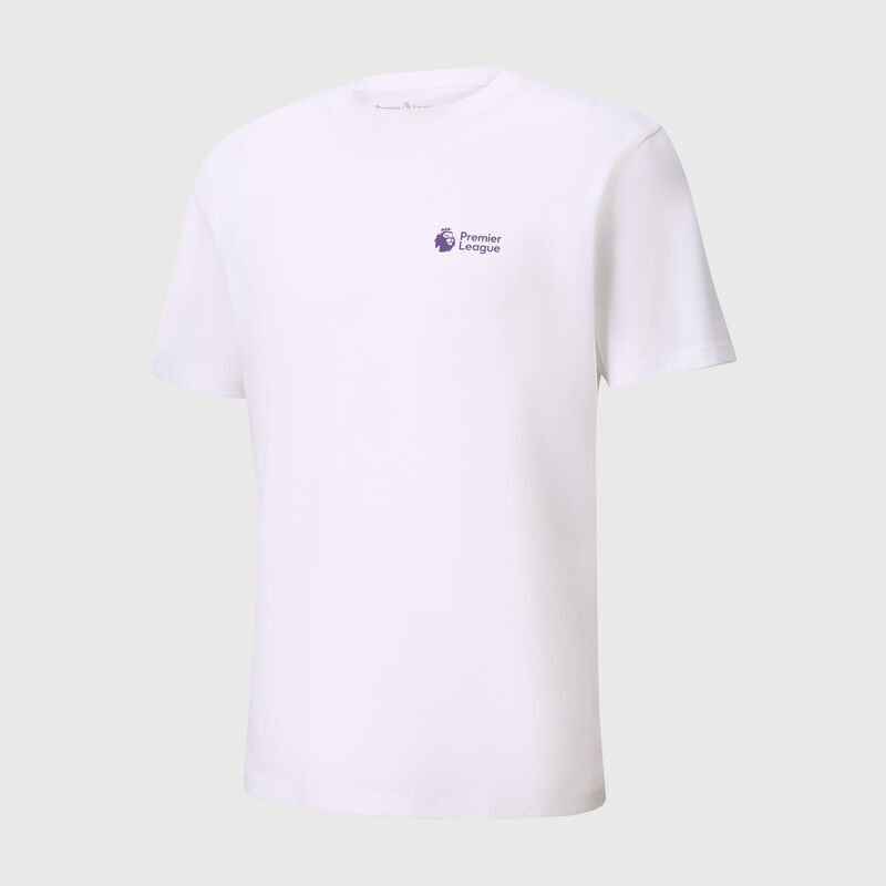 PL GRAPHIC TEE - white