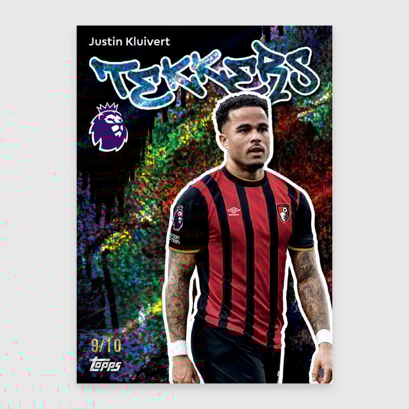 PL TOPPS 25/26 STARTER PACK - multi
