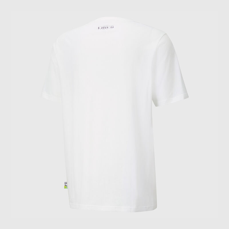 PL LOGO TEE 1 - white