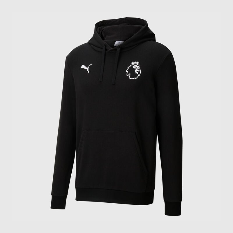PL CORE HOODIE - black