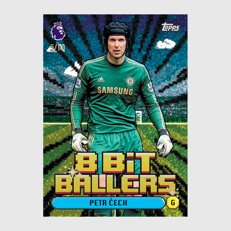 PL TOPPS 26/27 CARD PACKET - multi