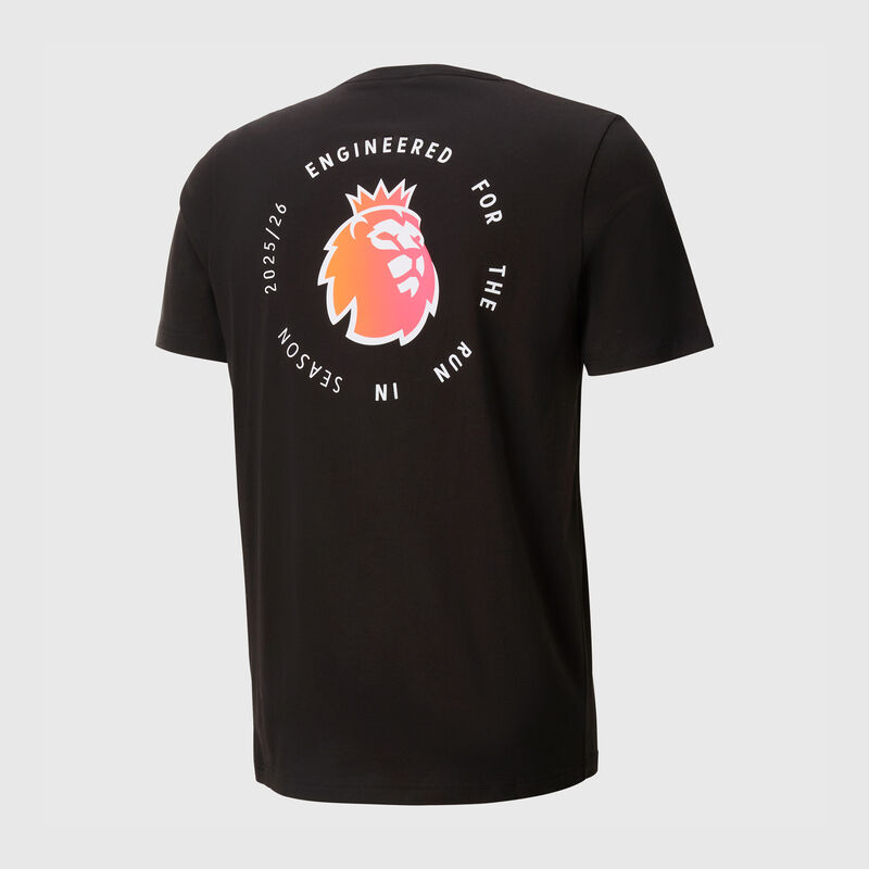 PL LOGO TEE 2 - black