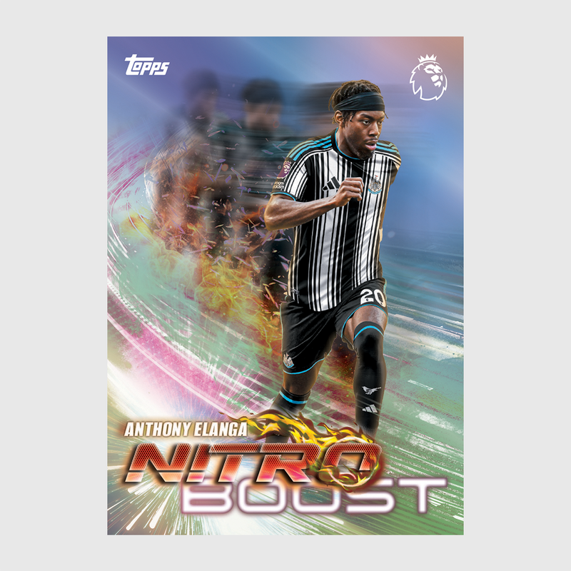 PL TOPPS 26/27 STARTER PACK - multi