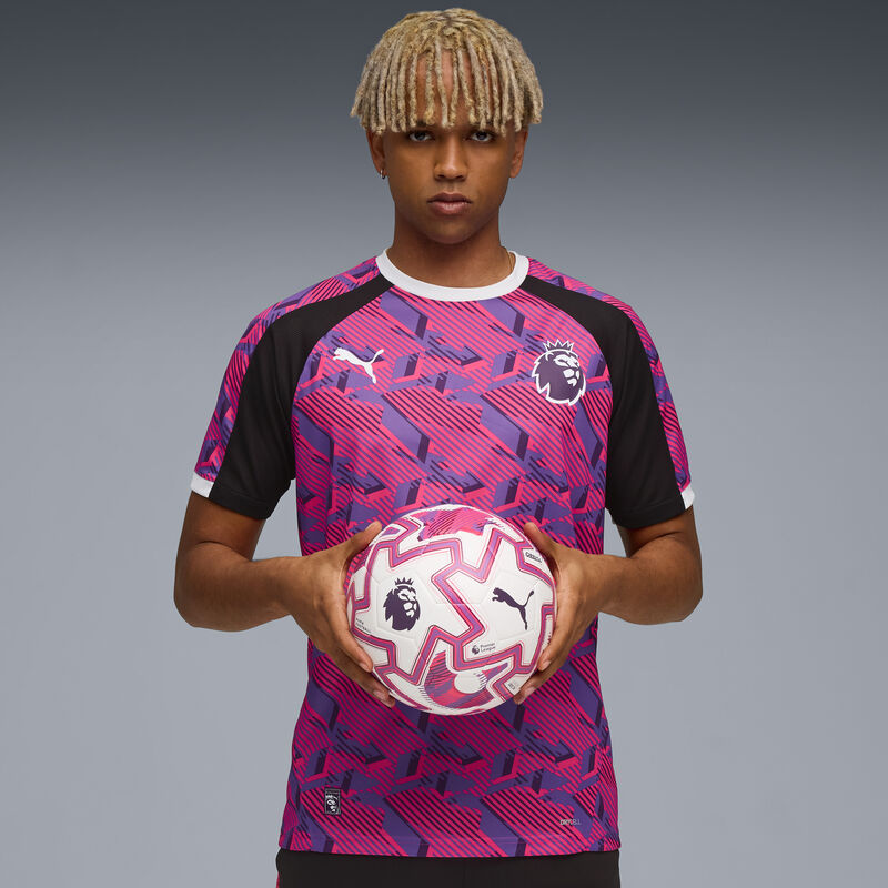 PL Liga Jersey Brilliance - purple